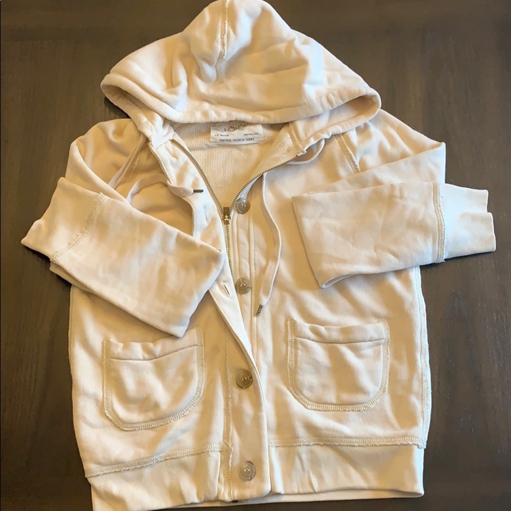 J. Crew sweatshirt/sweater